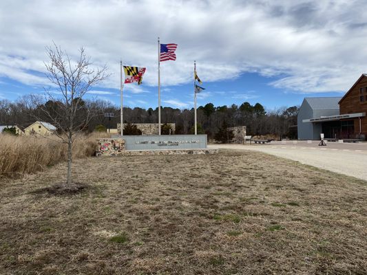 Harriet Tubman Underground Railroad National Historical Park by null