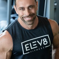 ELEV8 Fitness - Srdjan Injac, Owner & Personal Trainer