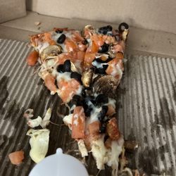 Shasta Pizza - Yummy