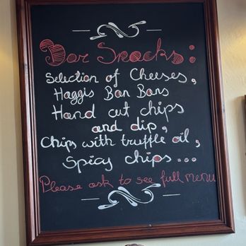 The Doric - Specials - Bars Near Me - Edinburgh, EDH The Doric - Specials - Bars Near Me - Edinburgh, EDH