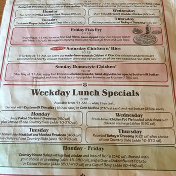 Cracker Barrel Old Country Store - Dinner menu - Breakfast & Brunch Near Me - Clinton, New Jersey