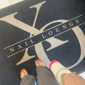 XO Nail Lounge - Pedicure color ended up matching my water bottle...go figure! Haha - Nail Salons Near Me - Greensboro, North Carolina XO Nail Lounge - Pedicure color ended up matching my water bottle...go figure! Haha - Nail Salons Near Me - Greensboro, North Carolina
