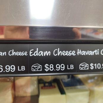 Polish Deli - some cheeses - Delis Near Me - Westfield, Massachusetts