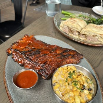 Eureka! - Barbeque Pork Ribs - American Near Me - Aliso Viejo, California Eureka! - Barbeque Pork Ribs - American Near Me - Aliso Viejo, California