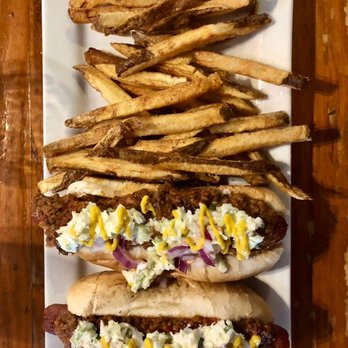 Comet Grill - Hotdogs with handcut fries - American Near Me - Charlotte, North Carolina Comet Grill - Hotdogs with handcut fries - American Near Me - Charlotte, North Carolina