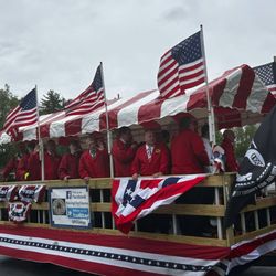 Malta Community Center - Malta Armed Forces Day Parade