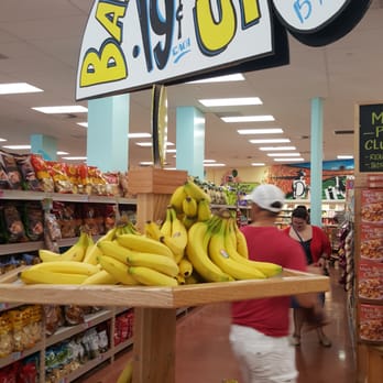 Trader Joe's - Bananas at Trader Joes have been the same price for over 15 years...19 cents each. - Grocery Near Me - Miami, Florida Trader Joe's - Bananas at Trader Joes have been the same price for over 15 years...19 cents each. - Grocery Near Me - Miami, Florida