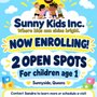 Sunny Kids Daycare