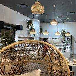 Inside