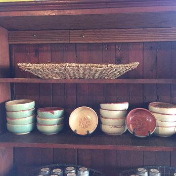 Sunn Cafe - Love the pottery at Sunn! Bringing charm and style to Mount Horeb. - Cafes Near Me - Mount Horeb, Wisconsin