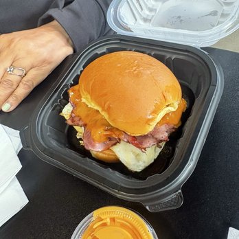 Effin Egg - Really Effin Turkey (G, H) - Breakfast & Brunch Near Me - Detroit, Michigan