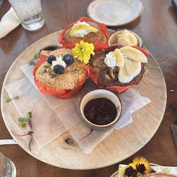 Fairview Farmers - Muffin sampler - Breakfast & Brunch Near Me - Fairview, Texas
