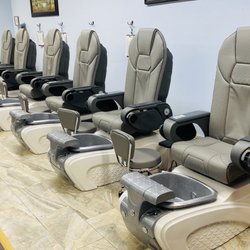 Nails, Spa & More