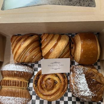 The Little Cake Bakery & Cafe - The Goods Secured! - Bakeries Near Me - Commerce, California The Little Cake Bakery & Cafe - The Goods Secured! - Bakeries Near Me - Commerce, California
