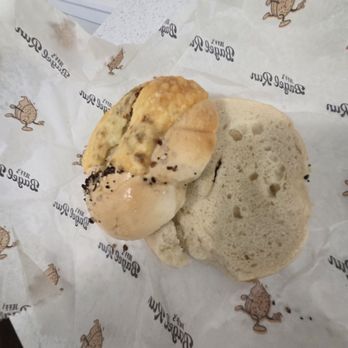 Jeff's Bagel Run - Everything bagel - Bagels Near Me - Johns Island, South Carolina
