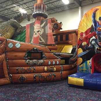 Jump!Zone Niles - Indoor Playcenter Near Me - Niles, Illinois