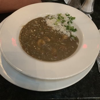 Muriel's Jackson Square - New Orleans Seafood Gumbo - Cajun/Creole Near Me - New Orleans, Louisiana Muriel's Jackson Square - New Orleans Seafood Gumbo - Cajun/Creole Near Me - New Orleans, Louisiana