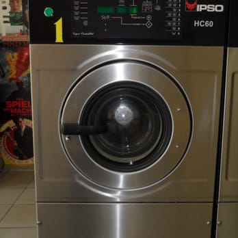 Waschtreff - Normale (6kg) Waschmaschine - Waschsalon Lindwurmstraße München - Laundry Services Near Me - Munich, BY