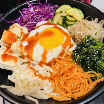 Bibim - Vegetarian Bibim Bap - Korean Near Me - Portland, Oregon Bibim - Vegetarian Bibim Bap - Korean Near Me - Portland, Oregon