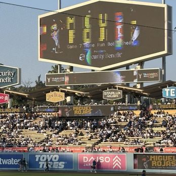 Dodger Stadium - Stadiums & Arenas Near Me - Los Angeles, California