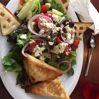 Stacks Kitchen - spinach pie - Breakfast & Brunch Near Me - Matthews, North Carolina