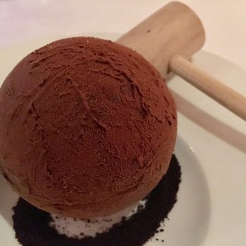 Caracol - el coco (my fave dessert here) - Seafood Near Me - Houston, Texas Caracol - el coco (my fave dessert here) - Seafood Near Me - Houston, Texas