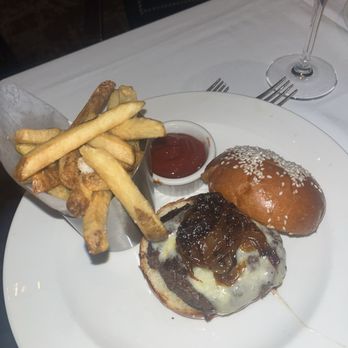 The Capital Grille - Wagyu burger - Steakhouses Near Me - Baltimore, Maryland The Capital Grille - Wagyu burger - Steakhouses Near Me - Baltimore, Maryland