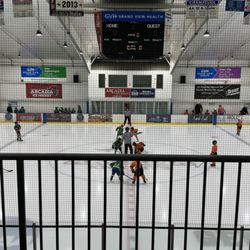 Hatfield Ice Arena