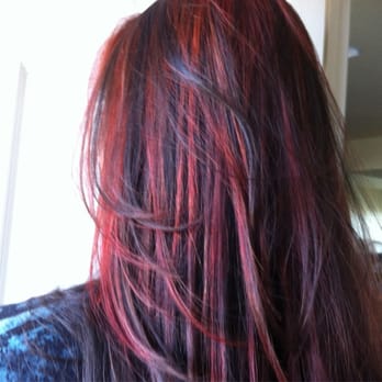 Moxie Salon - This was so much fun and it lasted a long time! Which is awesome since going red can be fun but short lived sometimes. - Hair Salons Near Me - Cameron Park, California Moxie Salon - This was so much fun and it lasted a long time! Which is awesome since going red can be fun but short lived sometimes. - Hair Salons Near Me - Cameron Park, California