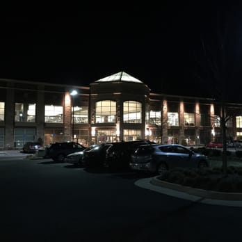 Life Time - LifeTime at night. - Gyms Near Me - Reston, Virginia