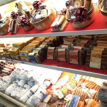 Dakin Farm - Vermont made cheese and smoked meats - what's not to love? - Cheese Shops Near Me - Ferrisburg, Vermont