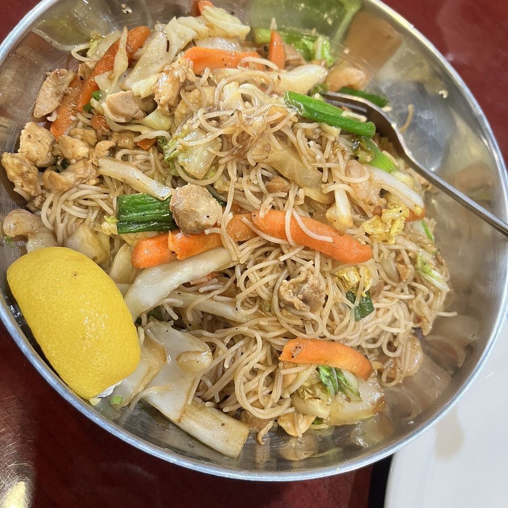 Pancit bihon Pancit bihon