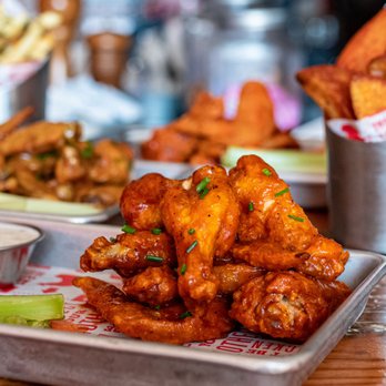 Proposition Chicken On The Fly - BBQ Wings - Chicken Shop Near Me - Lafayette, California