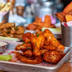Proposition Chicken On The Fly - BBQ Wings