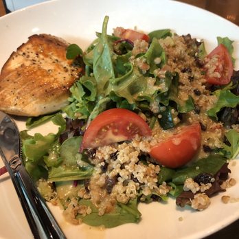 Crú - A Wine Bar - Salmon salad - $20.00 - Wine Bars Near Me - Dallas, Texas Crú - A Wine Bar - Salmon salad - $20.00 - Wine Bars Near Me - Dallas, Texas