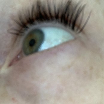 Fluffy Lashes - Not natural - Eyelash Service Near Me - Fountain Valley, California