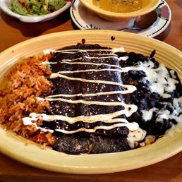 Cheese Enchilada