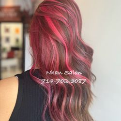 Nhan Salon