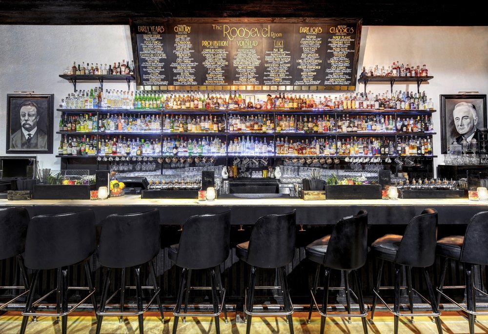 Social spots from The Roosevelt Room