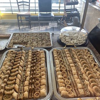 Syrian Gourmet - Desserts Near Me - Surrey, British Columbia Syrian Gourmet - Desserts Near Me - Surrey, British Columbia
