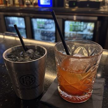 Blue Sunday Bar & Grill - Old Fashioned - Bars Near Me - Linden, New Jersey Blue Sunday Bar & Grill - Old Fashioned - Bars Near Me - Linden, New Jersey