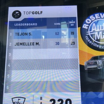 Topgolf - Golf Near Me - Roseville, California Topgolf - Golf Near Me - Roseville, California