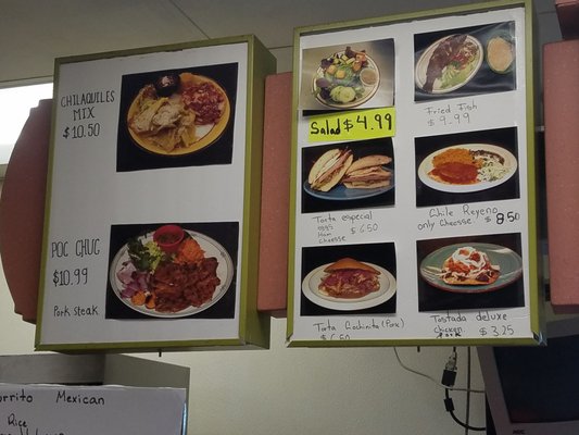 Menu photo 8 El Cruzero Philomath, OR Menu photo 8 El Cruzero Philomath, OR