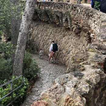 Parc Güell - Parks Near Me - Barcelona, B
