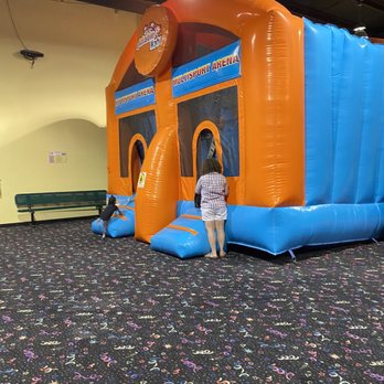 Inflatable Katy - Private Bounce Room - Venues & Event Spaces Near Me - Katy, Texas