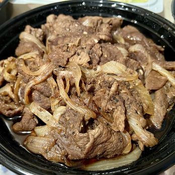 TK Cafe - BBQ Beef - Hawaiian Near Me - Monrovia, California