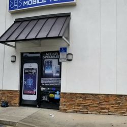 Express Mobile Techs - The entrance to the 9 Mile location in Pensacola.