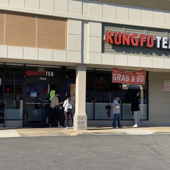 Kung Fu Tea - Bubble Tea Near Me - Springfield, Virginia