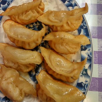 Dean Sin World - Fried dumpling... - Dim Sum Near Me - Monterey Park, California