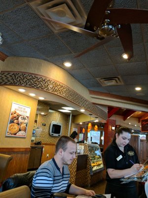 Perkins American Food Co. by null